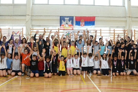 Održan VI Svetosavski badminton turnir - Jefimija